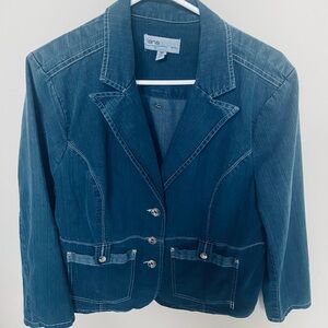Lanasport petite size 16 denim jacket